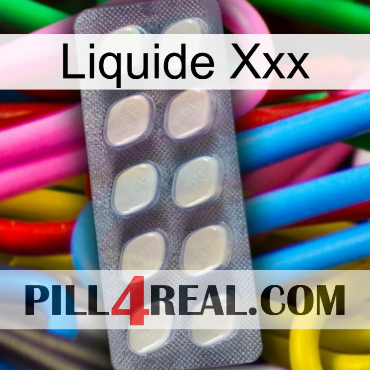 Liquid Xxx 08